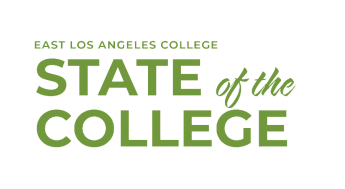 ELAC State of the College 2024 Web Header