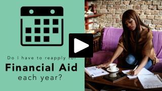 Financial Aid Cover Video