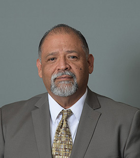 Portrait of Dr Juan Urdiales