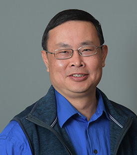 Portrait of Hao Xie