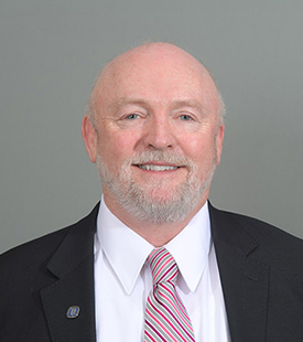 Portrait of James Kenny
