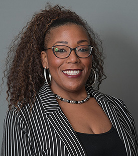 Portrait of Kendra Madrid