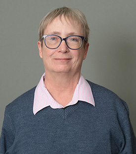 Portrait of Kerrin McMahan