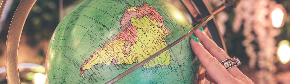 Terrestrial Globe