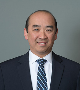 Portrait of Nghi Nghiem