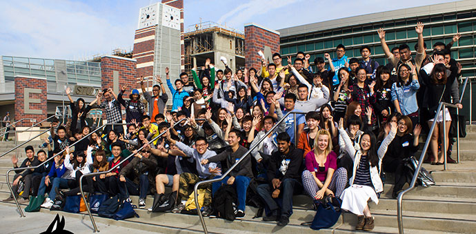 International Students Group