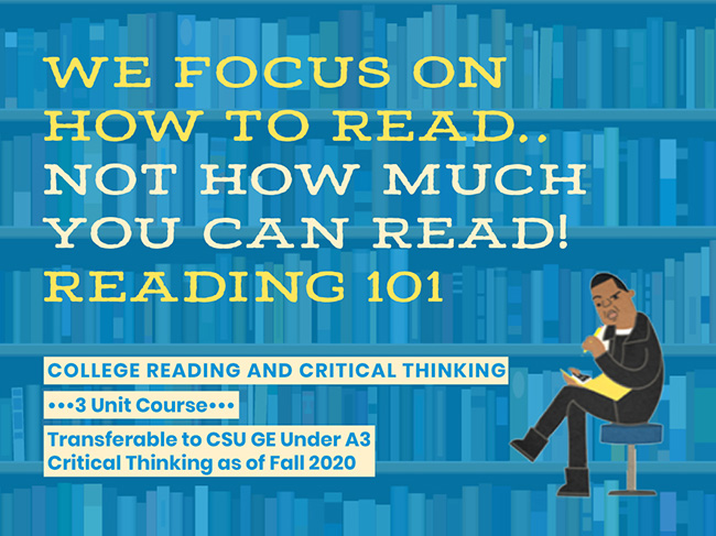 College Reading Critical Thinking Info