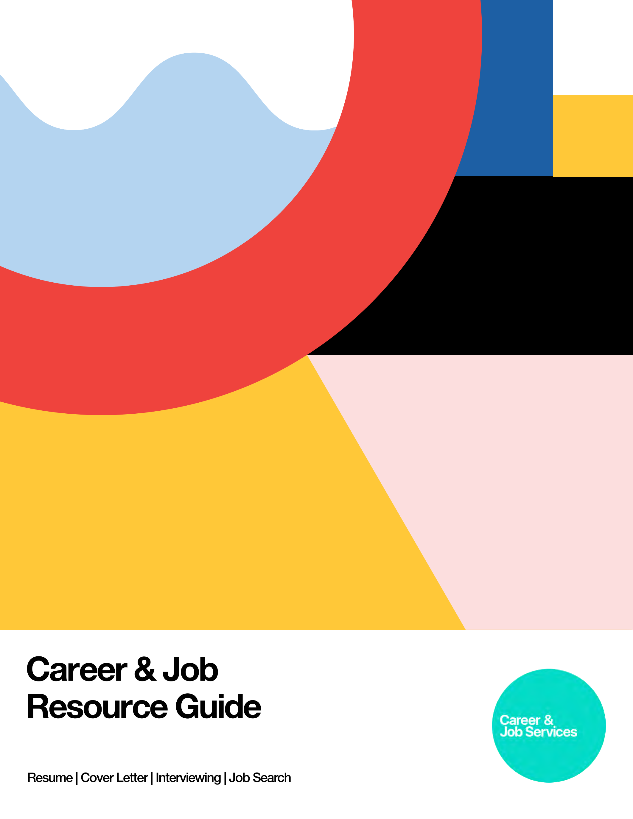 Career & Job Resource Cover