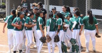 ELAC Softball team 