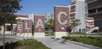 ELAC Entrance