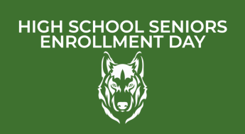 HS Seniors Enrollment Graphic 2023