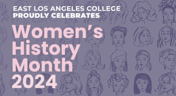 Women's History Month Web Header