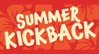 Summer Kickback Web Header