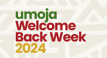 Umoja Welcome Back Week Web Header