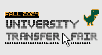University Transfer Fair Header