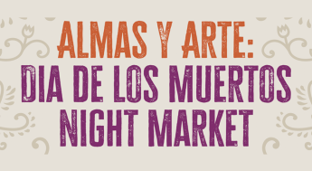 ELAC Dia de Los Muertos Night Market Web Header