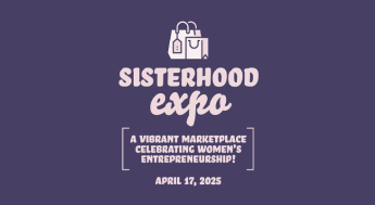 Sisterhood Expo Webheader