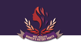 Women's History Month 2023 Banner