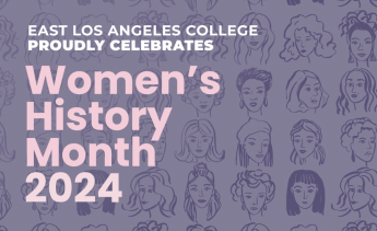 Women's History Month Web Header