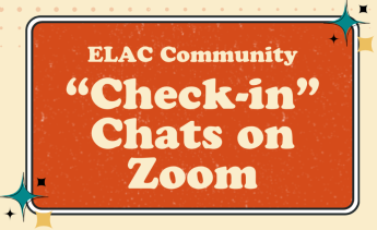ELAC Community Check In Web Header