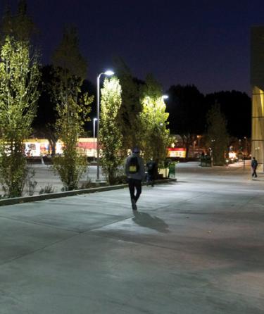 Museum at Night