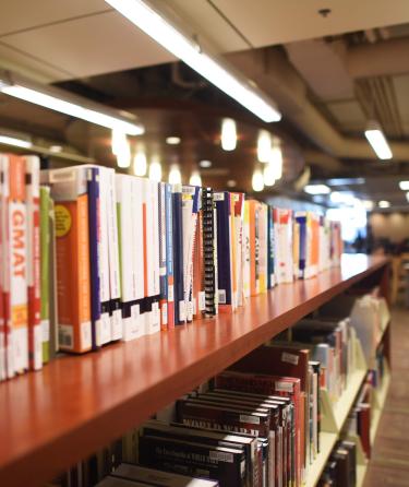 Books at Library