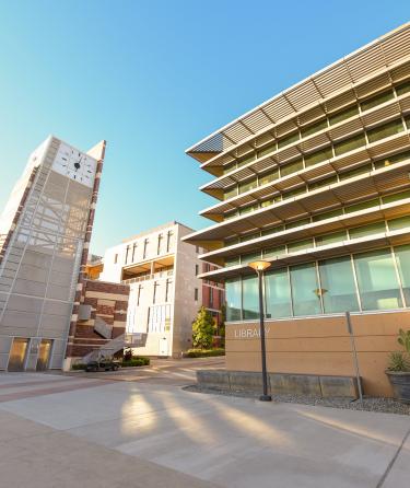 Library at ELAC Campus