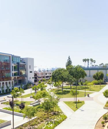 ELAC Campus and Buildings