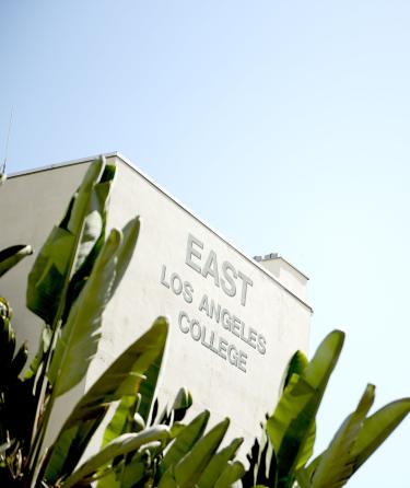 ELAC Campus and Buildings