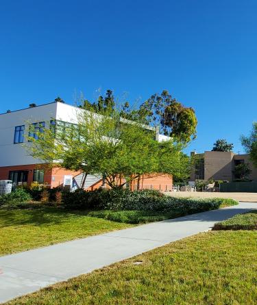 Nursing Building