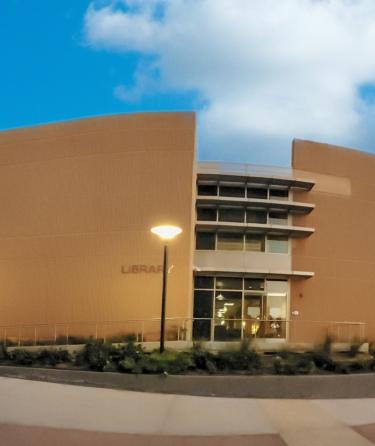 Helen Miller Bailey Library