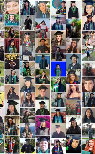 Collage of Graduates Students