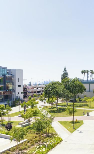 ELAC Campus and Buildings