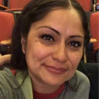 Portrait of Arlinda Perez