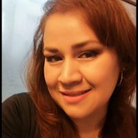 Portrait of Cindy Garcia