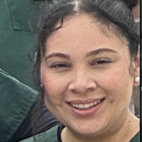Respiratory Therapy Student image, her name is Priscilla Valdez