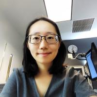 Respiratory Therapy Student image, her name is Ting Ting Hsu
