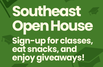 ELAC Southeast Open House on August 13 from 4pm to 7pm