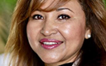 Portrait of Graciela Hernandez