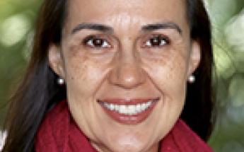 Portrait of Dr Vanessa Ochoa