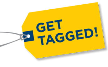 Get Tagged!