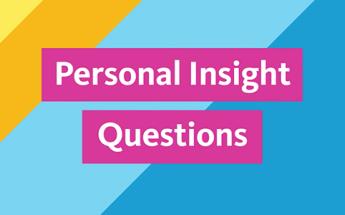 Personal Insight Questions