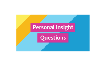 Personal Insight Questions Logo