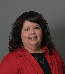 Portrait of Angelica Toledo