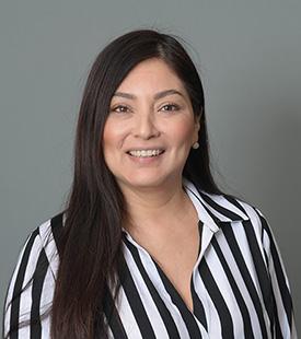 Portrait of Anna Salazar