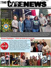 Newsletter of Spring 2017