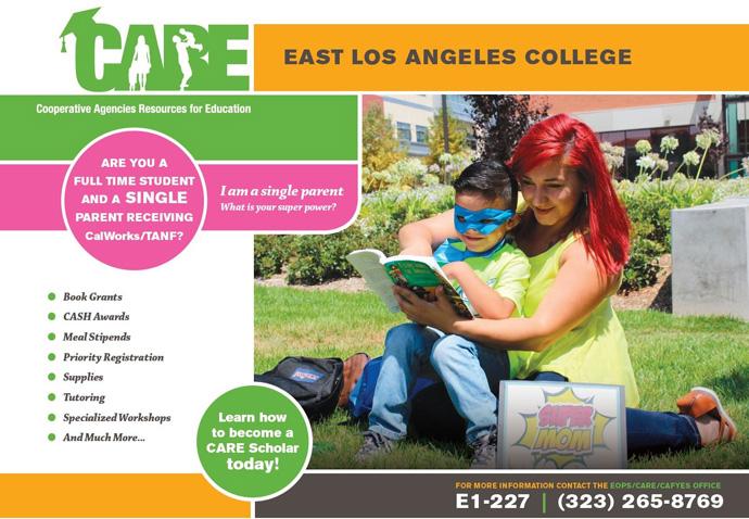 CARE Outreach Flyer