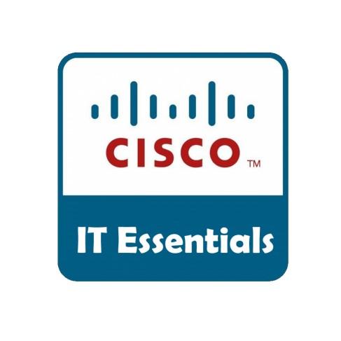 CISCO IT Essentials Logo