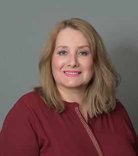 Portrait of Danelle Fallert