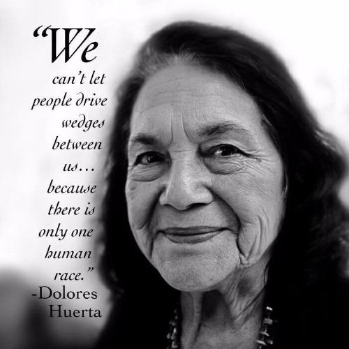 Dolores Huerta Quote